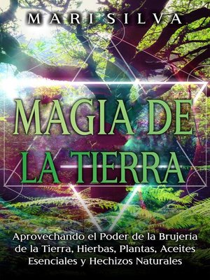cover image of Magia de la tierra
